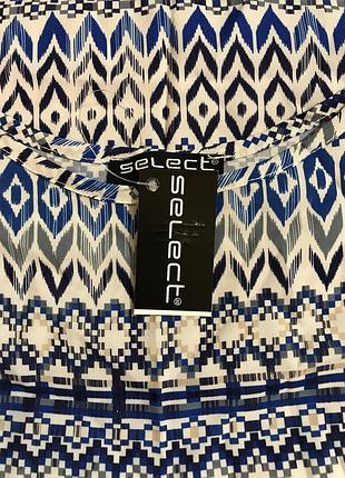 Очень красивая и стильная брендовая блузка-маечка.