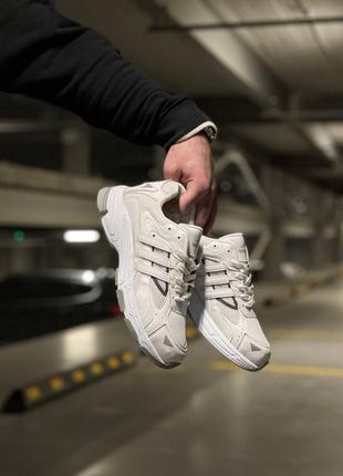 Чоловічі кросівки adidas eqt white2 фото