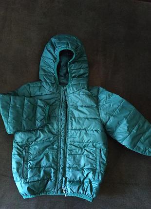 Куртка, лёгкий незаменимый пуховичек
