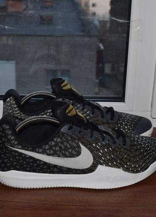 Nike mamba instinct ep 'wolf grey' kobe (мужские кроссовки lebron kd