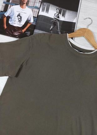 Футболка мужская bershka