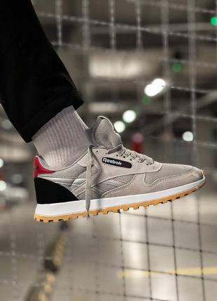 Кроссовки reebok classic silver — цена 1800 грн в каталоге Кроссовки ✓  Купить мужские вещи по доступной цене на Шафе | Украина #121246425