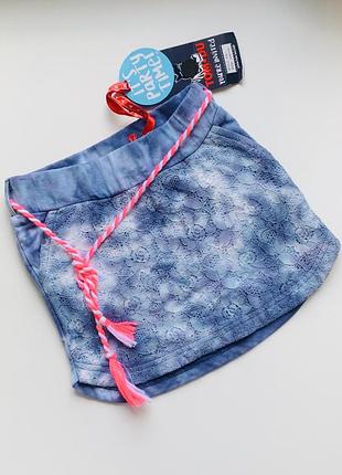 Спідниця тай дай, стильна спідничка, літня, міні