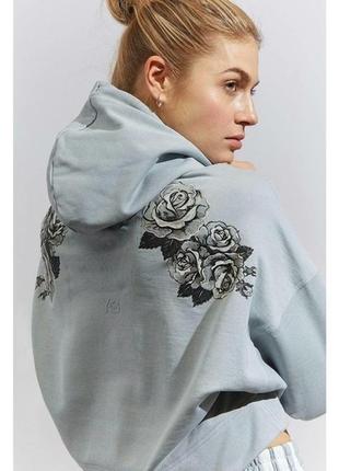 Худі вкорочений adidas yohji yamamoto