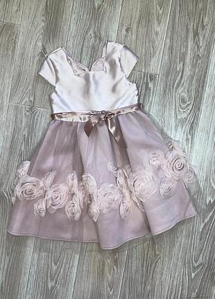 Плаття monsoon півонії