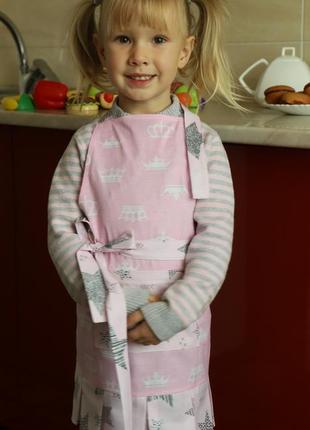 Фартук детский
