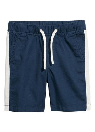 Шорты мальчику 3/4 лет от h&m