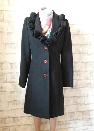 Стильное пальто тренч pole pole