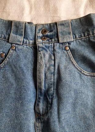 Юбка джинсовая краткая размер 34 xs7 фото
