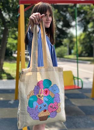 Еко-сумка, шоппер