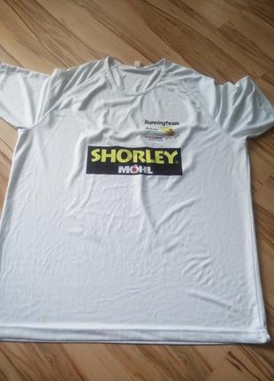 Стильный футболка унисекс эксклюзив top cool