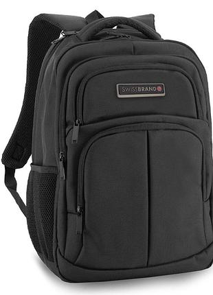 Рюкзак городской swissbrand bellingham 29