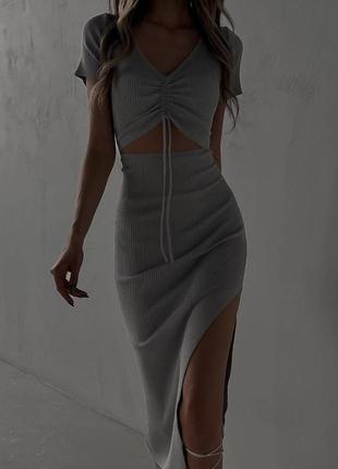 Сукня просто 😮 тренд этого сезона ❤️