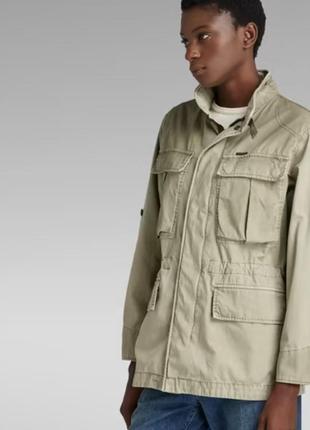 Рубашка куртка ветровка g star raw унисекс