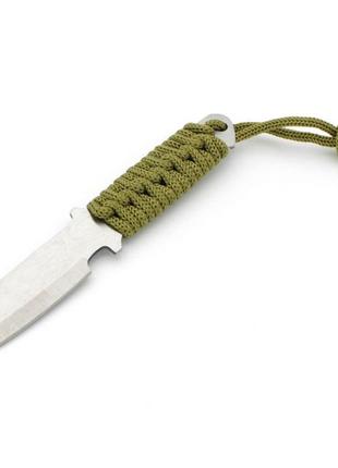 Ремень тактический assaulter belt с металлической пряжкой 140 см олива + подарок тактический нож олива9 фото