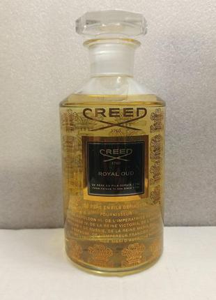 Creed royal oud 5 мл пробник распив