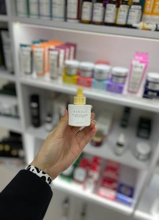 Тонизирующая сыворотка витамином с для сияния кожи needly vita c glow toning ampoule, 30мл