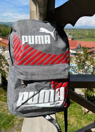 Рюкзак puma junior1 фото