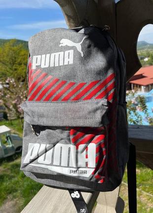 Рюкзак puma junior2 фото