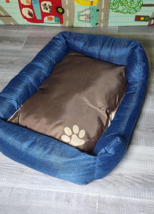 Кроватка для собак большая