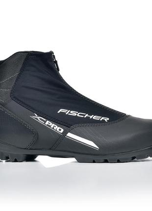 Черевики для б/л fischer xc pro silver розмір 37