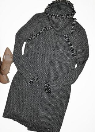 Легке пальто-кардиган mandarin