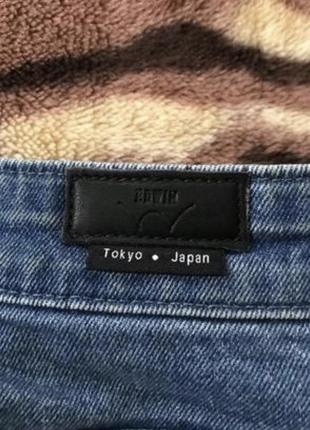 Джинсы от edwin tokyo japan denim