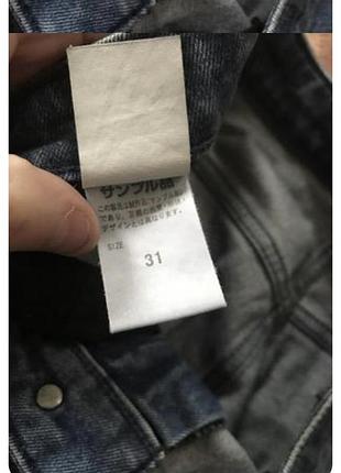 Джинсы от edwin tokyo japan denim