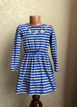 Сукня gymboree на 4-5 років