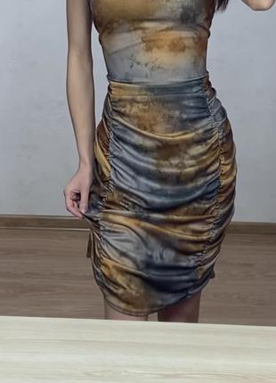 Платье plt сарафан сукня плаття размер м3 фото