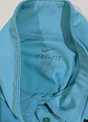 Оригинальн!!!спортивная футболка/майка от nike/найк dri fit6 фото