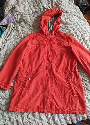 Вітровка, дощовик, куртка, 18 розмір європейський