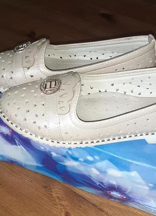 Летние туфельки 29размер