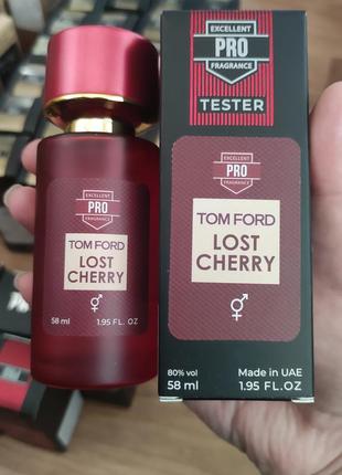 Унісекс аромат схожий на tom ford lost cherry (том форд лост чері) 58 мл1 фото