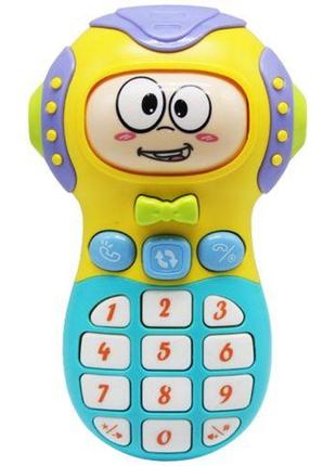 Популярные интерактивные игрушки интерактивная игрушка "телефон", вид 3