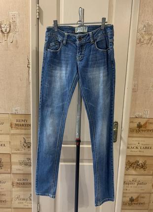 Джинсы хлопок