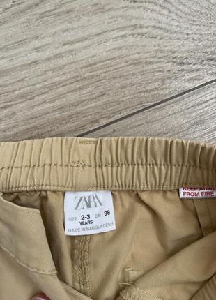 Штани zara 4