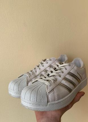 Женские кроссовки adidas superstar3 фото