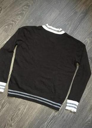 Свитер от armani jeans