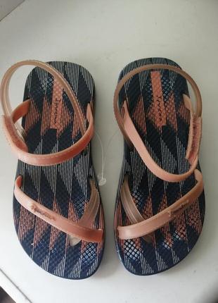 Детские босоножки, бразилия 2