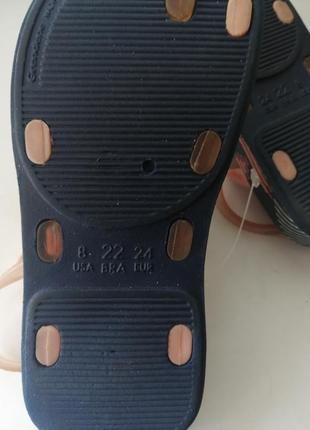 Детские босоножки, бразилия 4