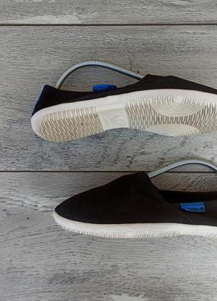 Adidas женские тапочки эспадрильи черного цвета оригинал 38 размер