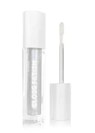 Блиск для губ colour intense gloss fetish 01 cutie, 5 мл к. 4052