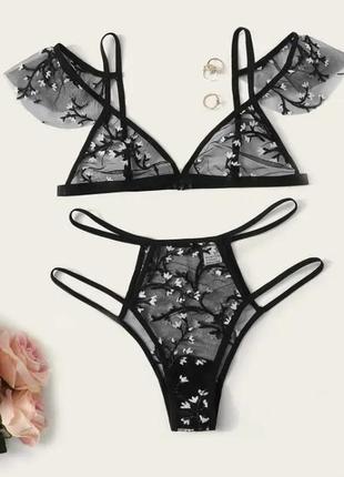 Комплект нижньої білизни,спідня білизна