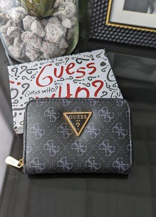 Кошелек guess маленький🎀1 фото