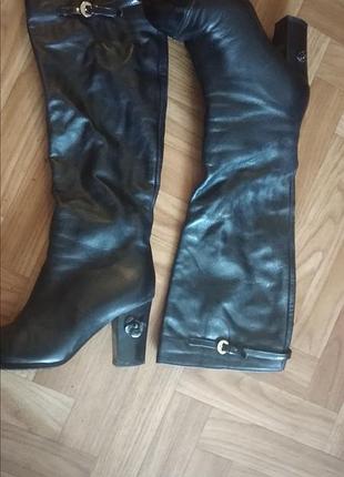 Сапоги женские