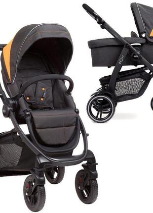 Універсальна коляска graco evo xt 2 в 1 storm