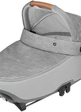 Автолюлька maxi-cosi jade nomad grey1 фото