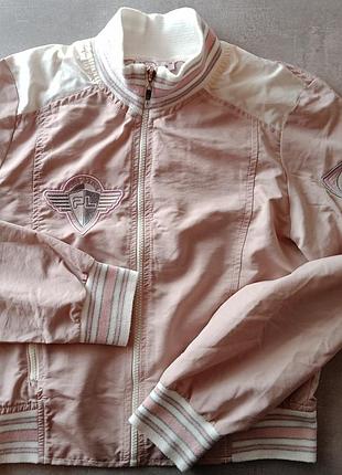 Куртка весняна від a&k collection pari line 36/11-13 років