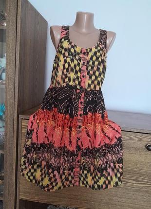 Платье 👗 на гудзиках